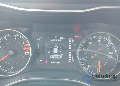 2019 Jeep Cherokee Latitude Fwd из США, поврежденный, VIN 1C4PJLCB6KD110301